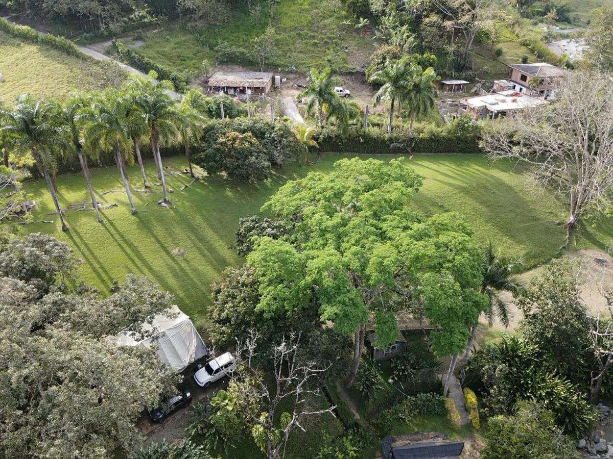 Finca Hotel La Consentida Escondida San Jeronimo  Luaran gambar